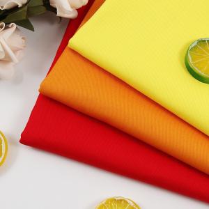 China Cotton Polyester Spandex Fabric Twill 3/1 For Clothing Garment on sale