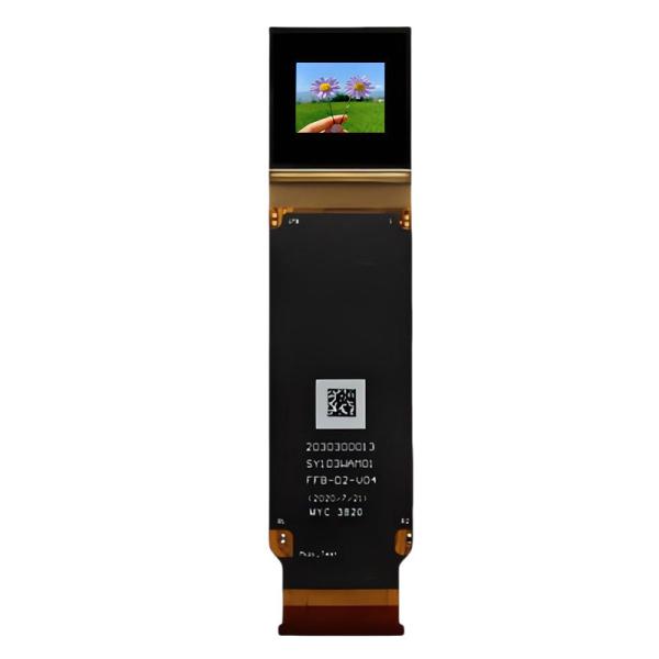 0.83 Inch Micro Oled Display Module 2560*1440 Resolution 81 Pins MIPI Interface 1800 C/D For Optimal Display
