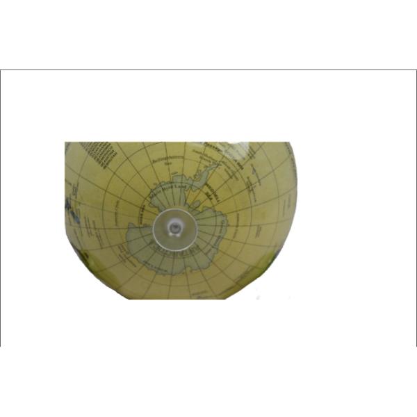 Eco Friendly Solar Globe Educational Toys Solar Powered Rotating Plastic Toy Solar Toy for Kids