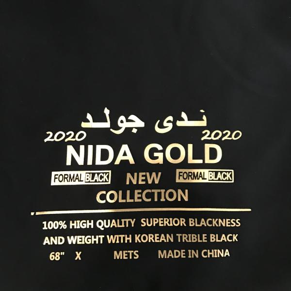 Sustainable Nida Gown Fabric High- and Customizable for Affordable Abaya Production