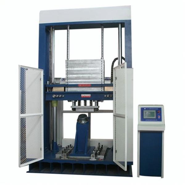 ISO7141 1MPa Impact Strength Testing Machine , Antirust Impact Test Device