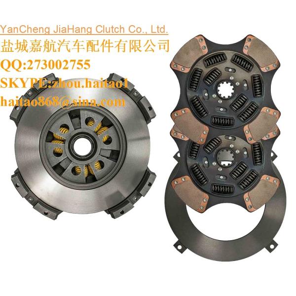 CA-127597-4 Springs Clutch Cover 15.5'' 387(6S)