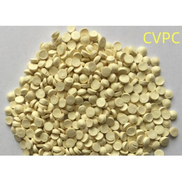 Chlorinated Polyvinyl Chloride CPVC Resin Extrusion And Injection Grade