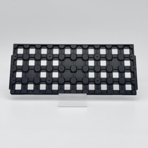 Anti-Static JEDEC Tray Stackable Secure Handling For BGA PGA QFP