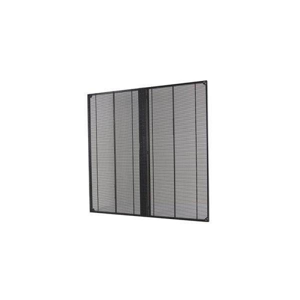 High Quality Customized Transparent LED Display Grille Screen LED Display Indoor Grille Screen