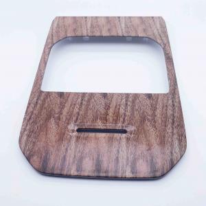 Wholesale High Precision IMD Plastic Casing With A Wood Grain Like Appearance from china suppliers