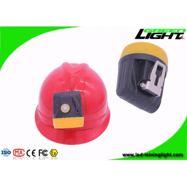Explosion Proof High Beam Cordless LED Mining Light, Coal Mining Led Cap Lamp