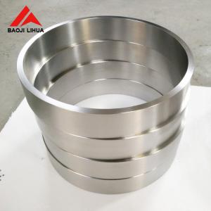 Wholesale ASTM B381 F1 F2 F3 F4 F7 Titanium forging ring forged ring 6″ to 110″ diameters from china suppliers
