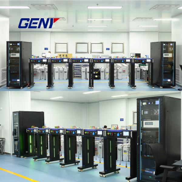 YC1893D IEC 60736 Automatic Three-Phase Energy Meter Test Equipment