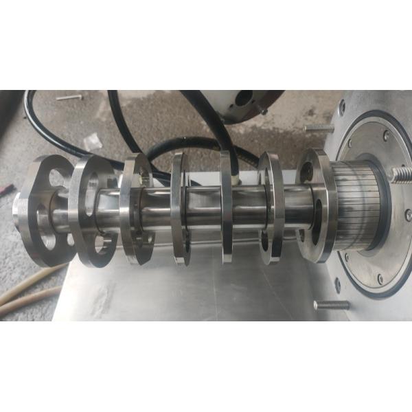LTD-D Series Disc Type Horizontal Sand Mill 5L Capacity Bead Mill For Paint