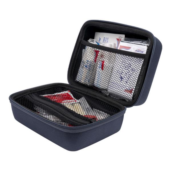 Waterproof Portable Injuries EVA First Aid Kit Medical Emergency Equipment Empty Bag