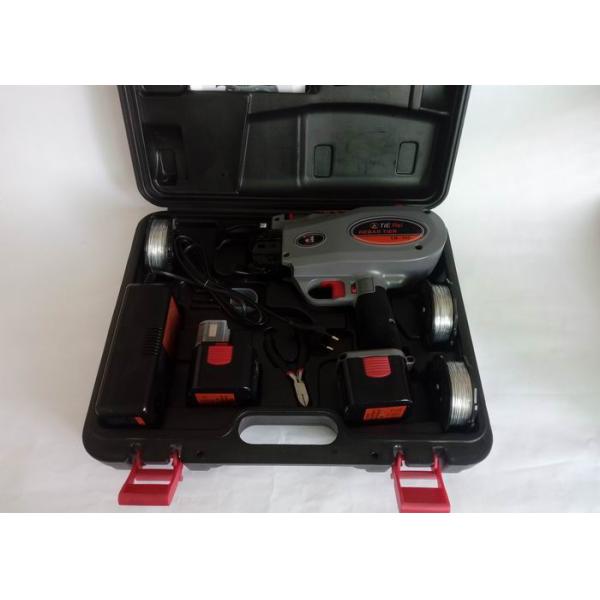 Commercial Hand Held Power Tools Electronic Cordless Rebar Tying Tool