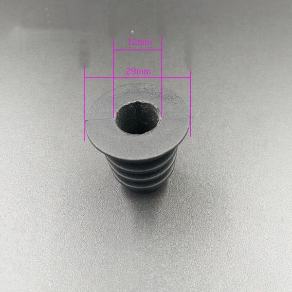 Multicolor Wine Silicone Bottle Stopper Odorless Reusable Durable