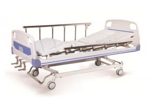 Wholesale Finger Protection Operation Theatre Table 430-630mm Lift Thrake Shake Nursing Bed from china suppliers