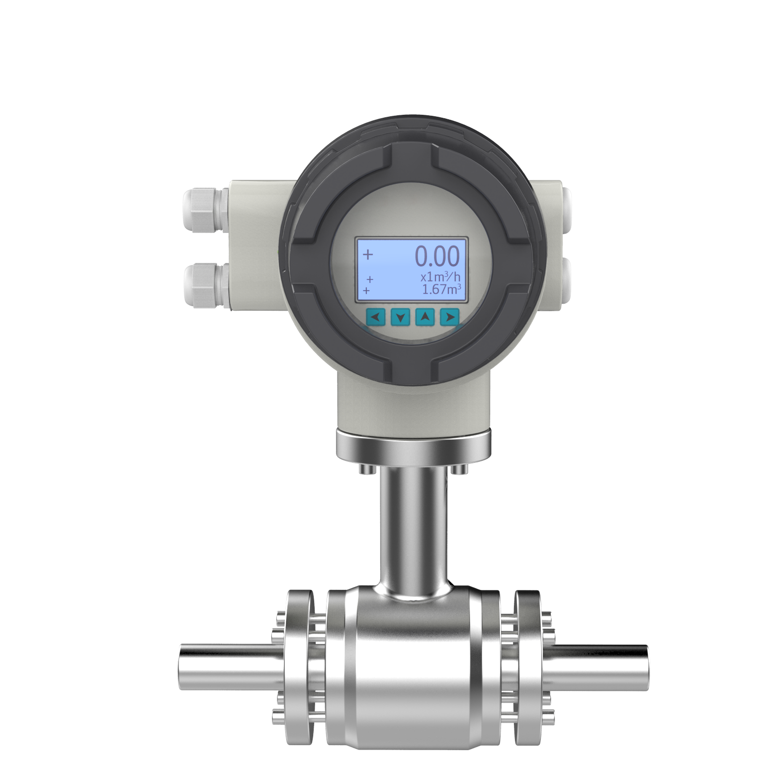 Small Caliber Electromagnetic Flow Meter
