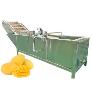 Buy cheap Industrial Food Grade Mango Processing Line High Efficiency SUS304 / SUS316 from wholesalers