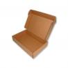 Clamshell 2mm Art Paper Gift Box Packaging Tough Kraft Folding Boxes for sale