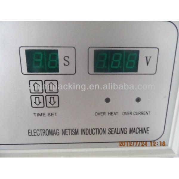 Newest DGYF-500C Portable Induction Heat Sealer,jar Sealing Machine 60-130MM