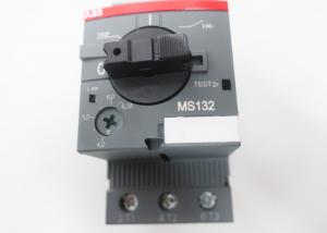 Wholesale MS132-6.3 Manual Motor Starter 1SAM350000R1009 Low Voltage Circuit Breakers from china suppliers