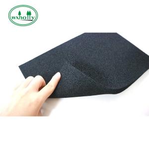 China Heat Insulation Air Conditioning Closed Cell NBR Rubber Sheet on sale
