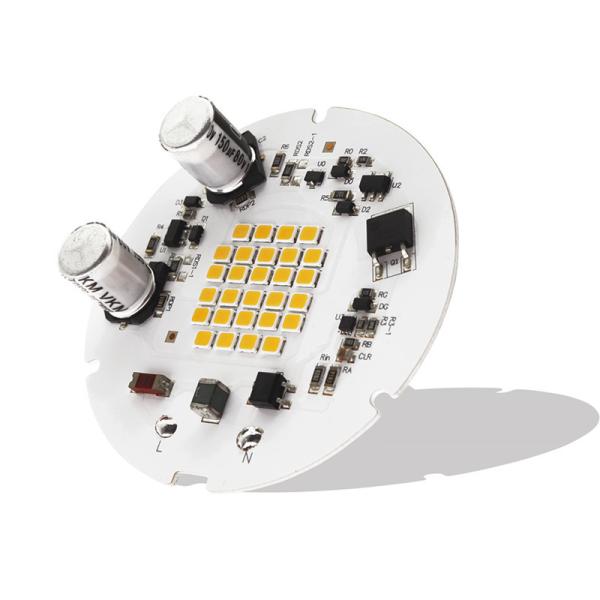 Round AC120V led module D65mm-2700K/4000K CRI90