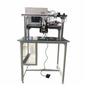 Wholesale 220V Manual Spot Welding Machine For Battery Lithium Cell DC Power Gantry from china suppliers