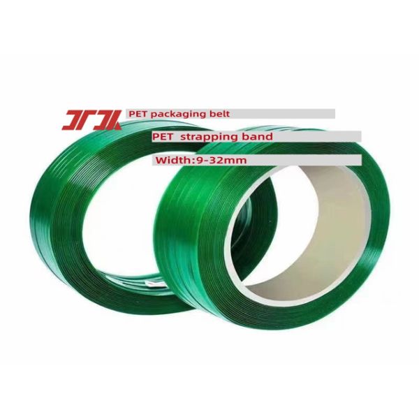 Automatic PET Strapping Band 16mm PET Packaging Strapping for Pneumatic Strapping Machines