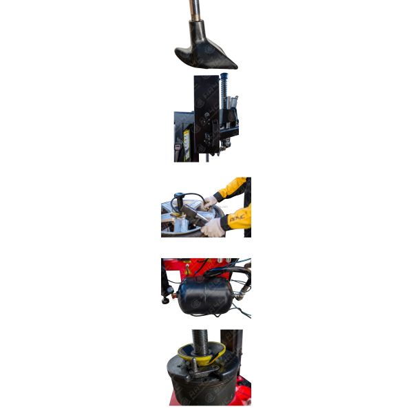 cheap Touchless tire changer AA-TC750