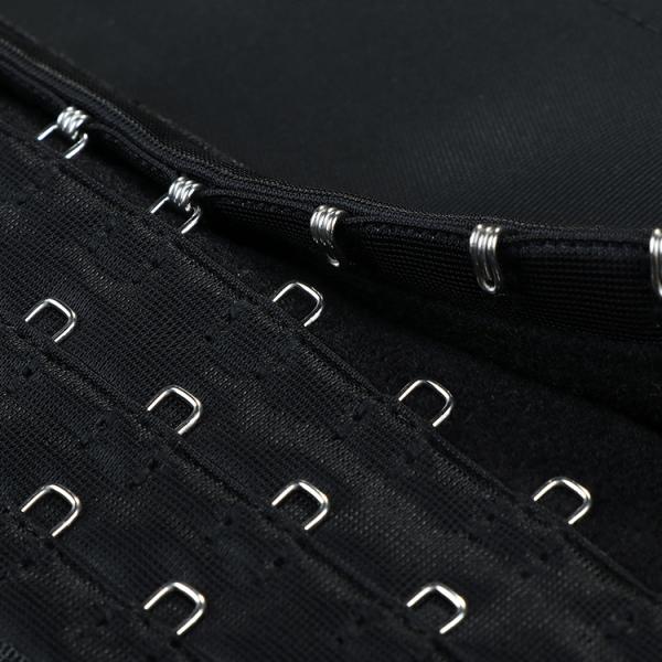 Women's Plus Size Latex Waist Trainers for Weight Loss and Slimming Quantity 2000