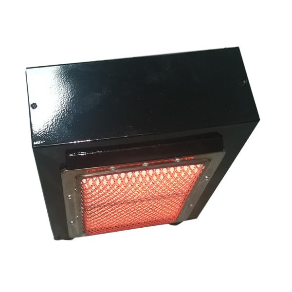 Infrared IR Portable Gas Heater LPG Propane Ceramic Plate Freestanding