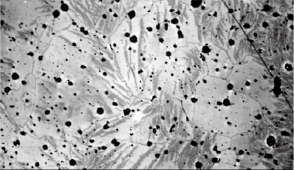 Permanent Magnet Kerr Microscope