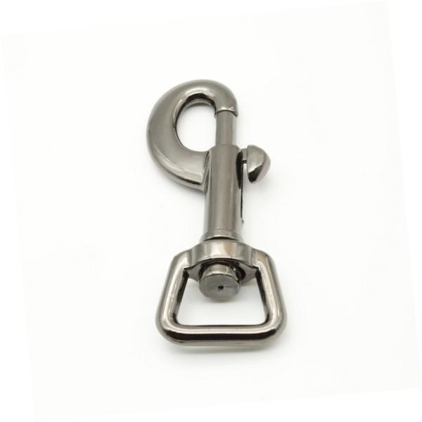 Heavy Duty 1Inch Quick Release Snap Hook For Dog Leashes