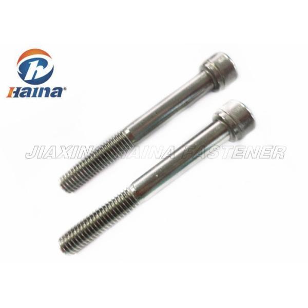 Stainless Steel Machine Screws Allen Bolts SS304 M10 Hex Socket Head Cap Screws