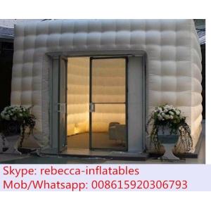 Wholesale China Event, Advertising, Car Park Inflatables Tent UV resistance thread from china suppliers