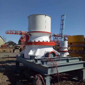 Wholesale 90t/H Mining Multi Cylinder 10mm Of Hydraulic Cone Crusher For Stone Crusher Machine from china suppliers
