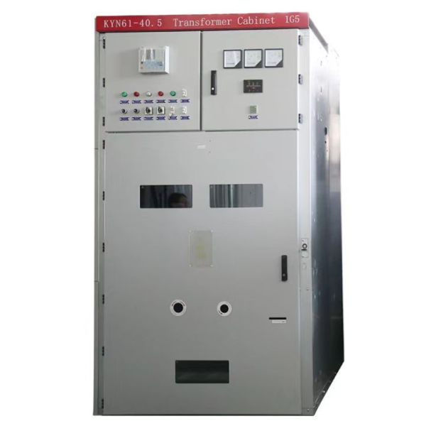 33KV Metal Clad HV Switchgear Electrical Distribution Cabinet Withdrawable Design