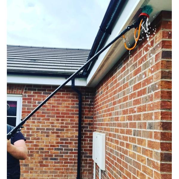 Carbon Fiber Tube for Telescopic Pole (30mm, external Ø - 27mm, inner Ø) 1000mm