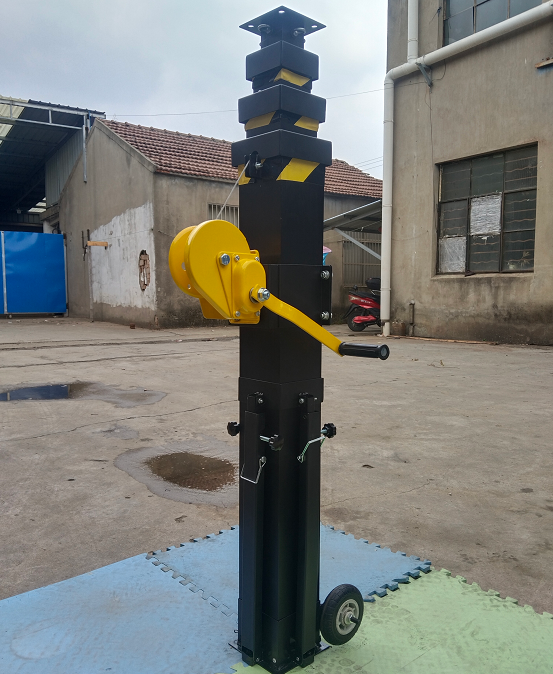 telescopic antenna mast manufacturer 3m to 12m