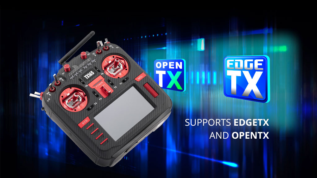 RadioMaster - TX16S Mark II Radio Controller (M2)