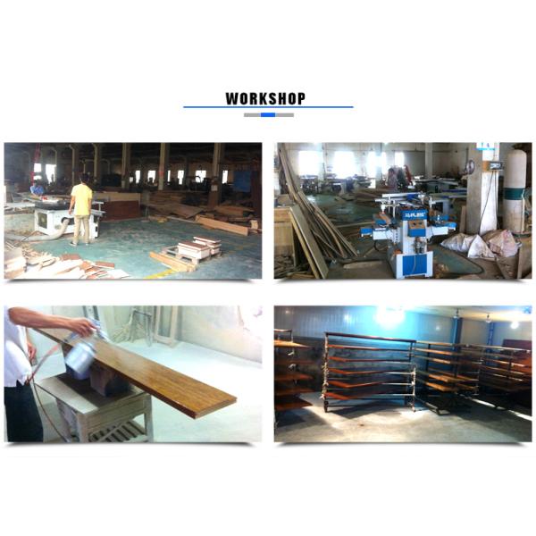 Solid Carbonized Bamboo Outdoor Flooring