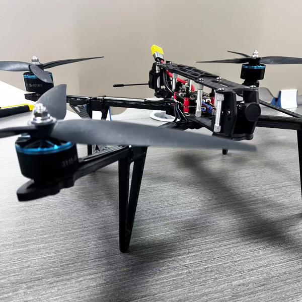 Flyingto XL10 V6 6S FPV Racing Drone 10-13 Inch Payload Capacity 5kg 4kg 3115 900kv Motor GPS Long Ran 10km 20km 2.5w 3w VTX