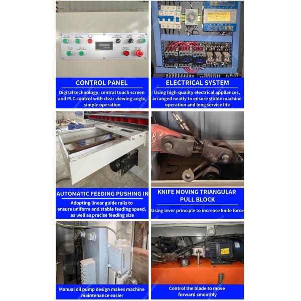 Hydraulic Guillotine Jointer Veneer Clipper Machine Max.cuttinglength 3180mm MJB318