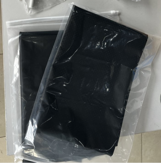 Antistatic ESD Eliminate Static Electricity Mat Earthing Grounding EMF Bed Mat, Mattress for Better Sleep