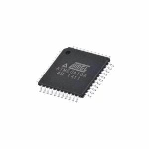 Wholesale ATMEGA16A-AU TQFP44 Flash Memory IC Chip Integrated Circuit from china suppliers