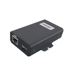 IEEE802.3at Type C PoE Splitter 57Vdc 25W