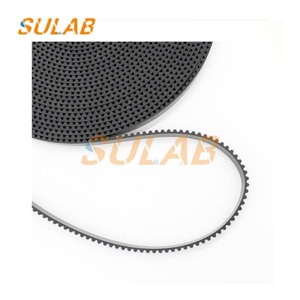 SULAB Rubber Elevator Door Belt 5M S5M RPP5M S8M HTD