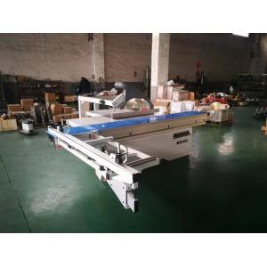 China Plywood Melamine Sheets Woodworking Sliding Table Saw Furniture Making on sale