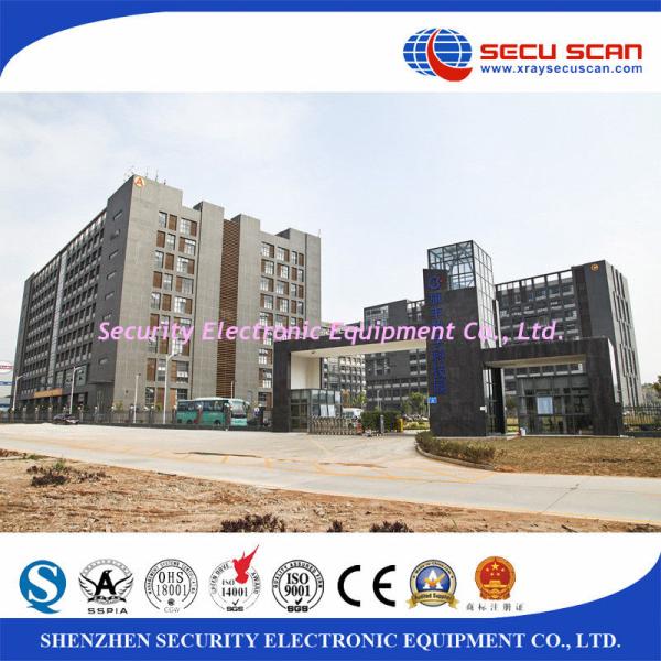 Desktop Bottle Liquid Scanner with Fast identify speed of 1s AT1000