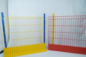 Wholesale Steel Edge Protection Barriers Company Logos Hgmt Construction from china suppliers