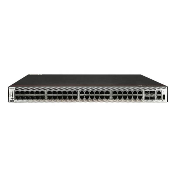 PoE+ Ethernet Networking Switch SFP+ S5731-S48P4X 4 Electrical Interfaces
